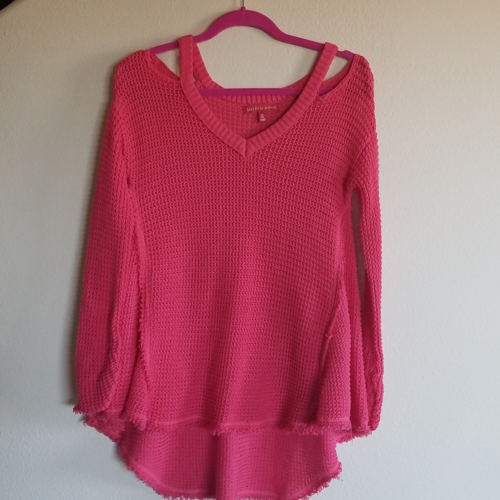 Saks Fifth Avenue Sweater